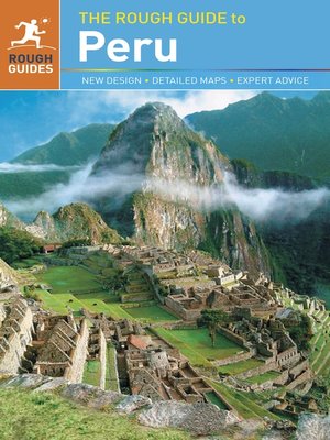 cover image of The Rough Guide to Peru